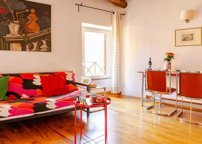Loft Colosseo, In Rome Center