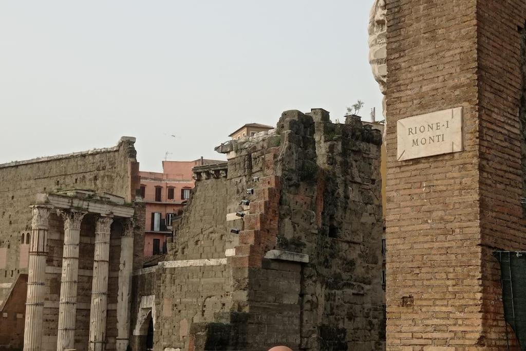 Loft Colosseo, In Center Apartment Rom