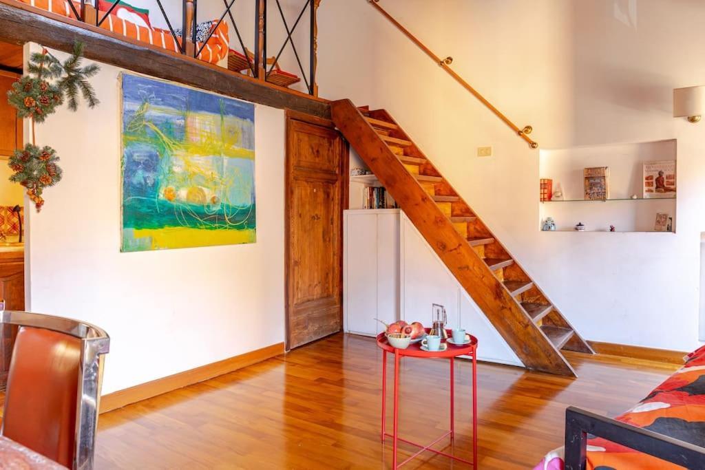 Loft Colosseo, In Center Apartment Rom