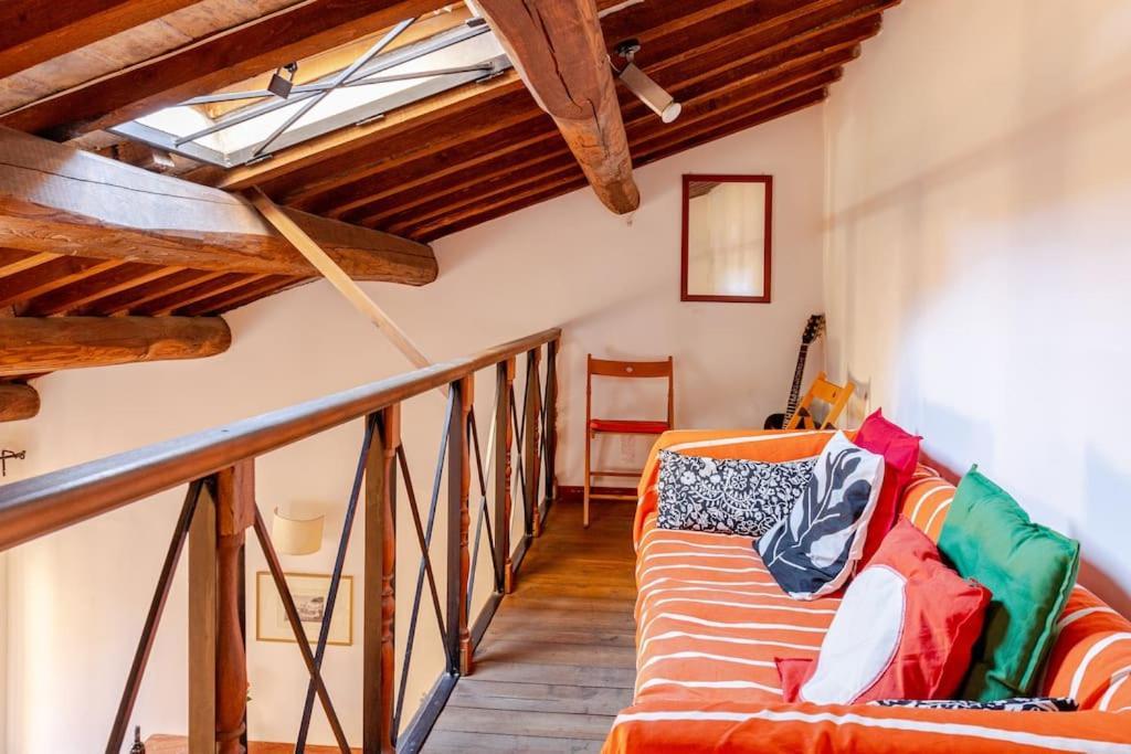 Loft Colosseo, In Center Lejlighed