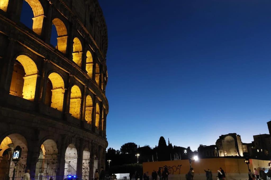 Loft Colosseo, In Center Lejlighed Rom