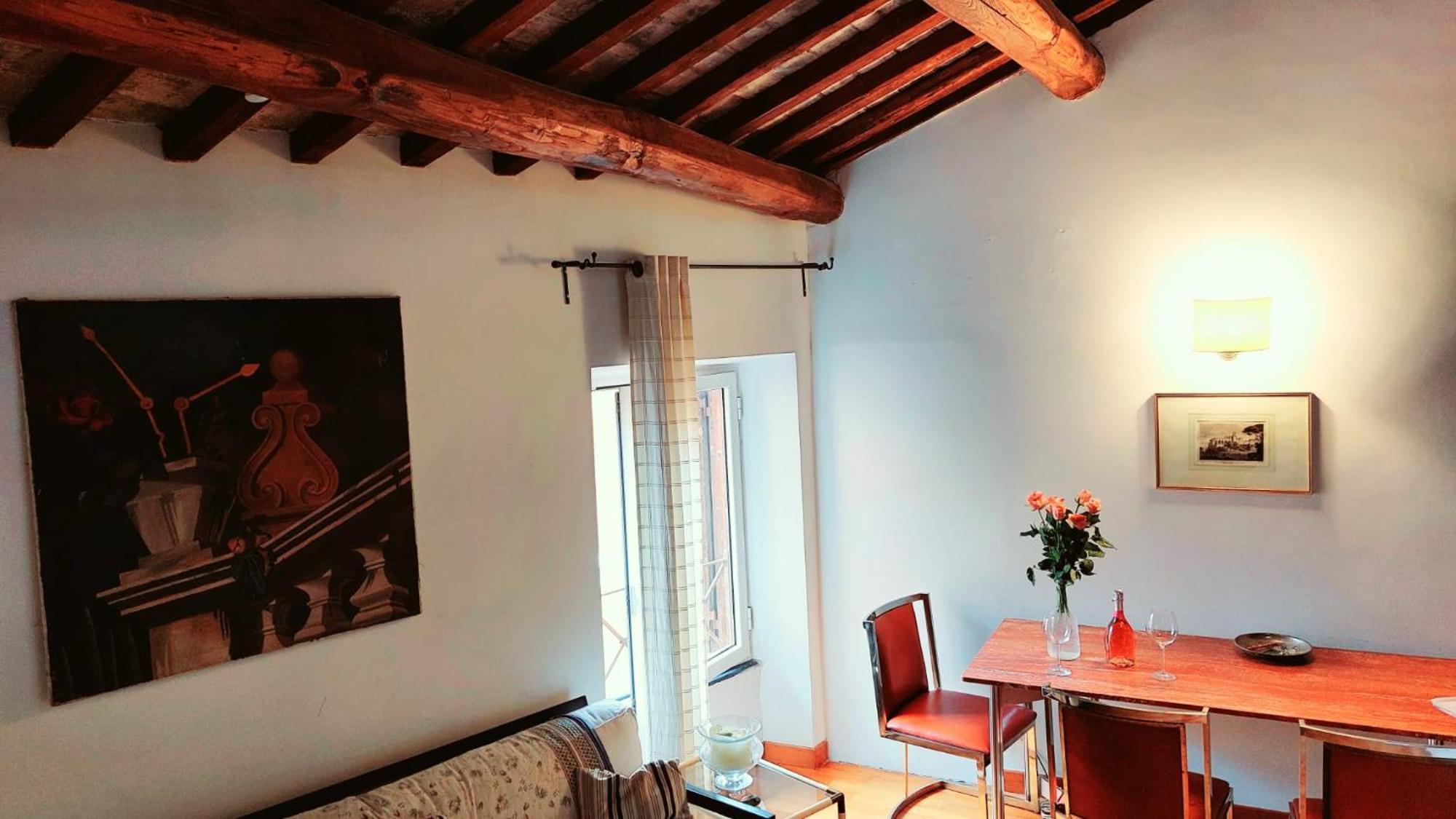 Apartment Loft Colosseo, In Center Rom