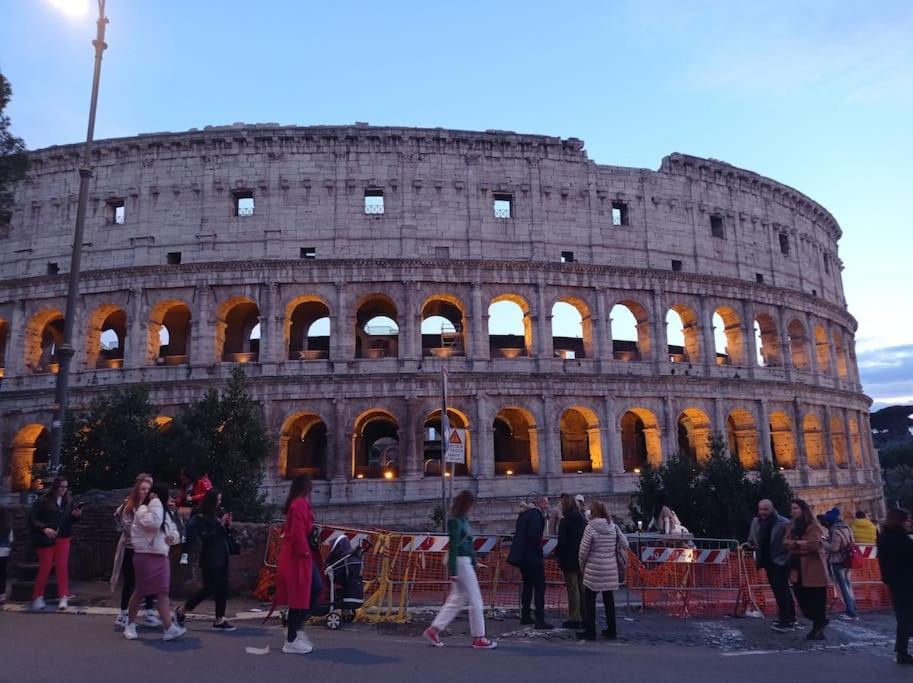 Loft Colosseo, In Center Lejlighed *